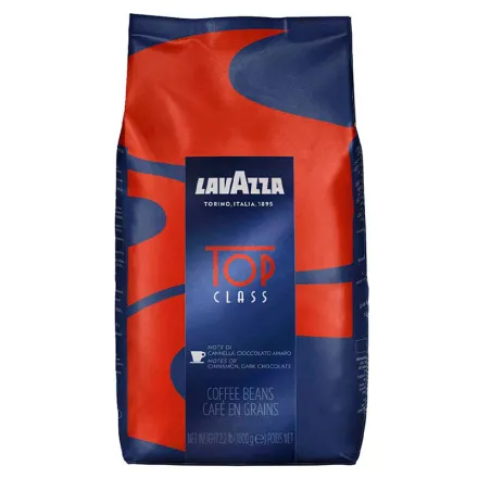 Кава в зернах LAVAZZA Top Class 1кг