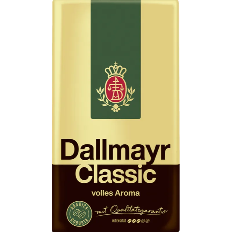Кава мелена Dallmayr Classic 500г-0