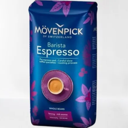 Кава в зернах MOVENPICK Barista Espresso 500г