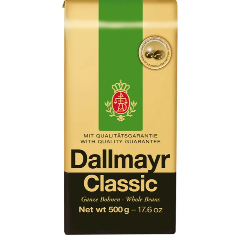 Кава в зернах Dallmayr Classic 500г-0