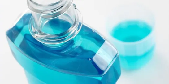 РІДИНИ ДЛЯ ПОЛОСКАННЯ РОТА, СПРЕЇ