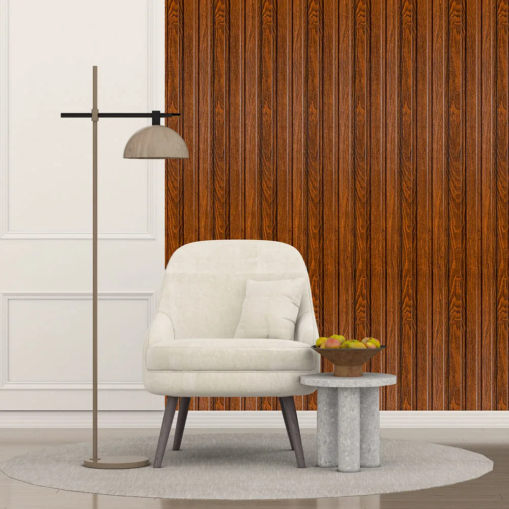 Рейка декоративна модрина 2900х200х11мм-4