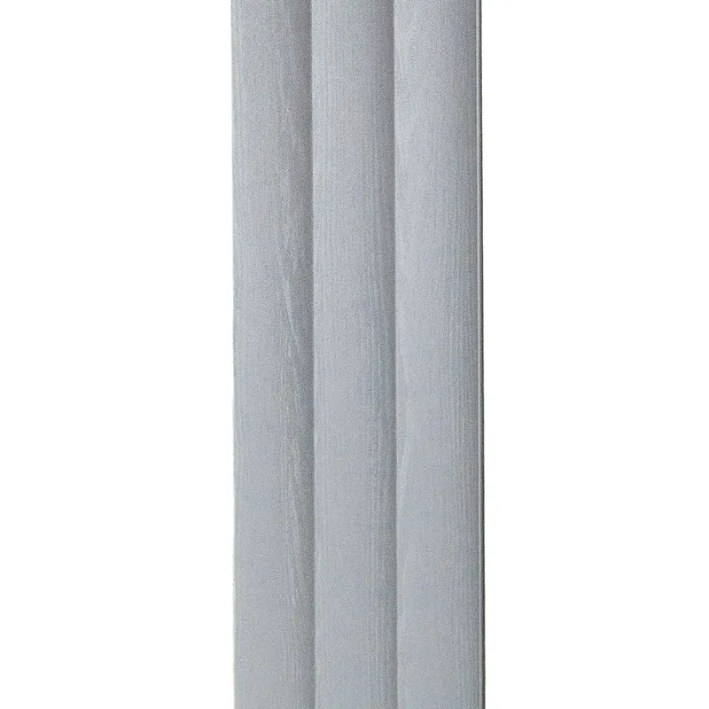 Рейка декоративна "Хвиля" арктичне дерево 2900х205х14 мм-0