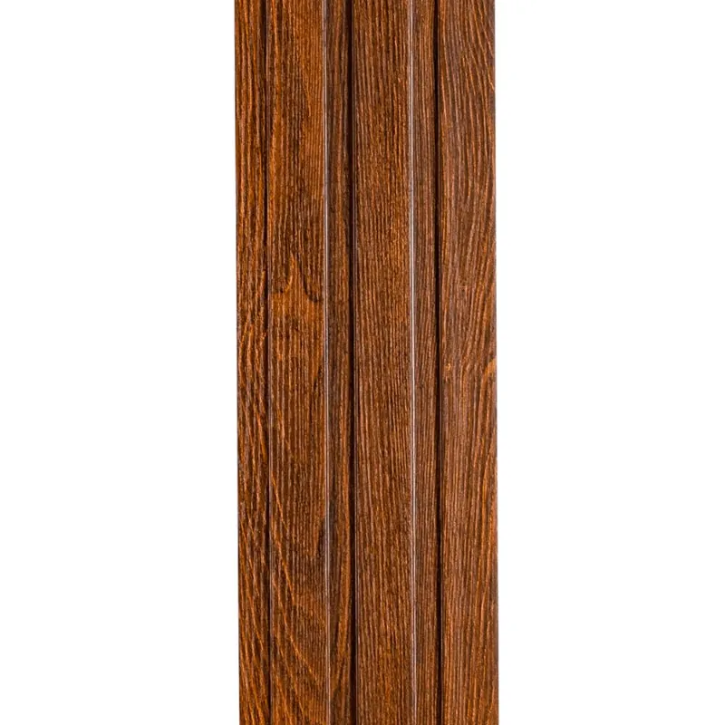 Рейка декоративна модрина 2900х200х11мм-0