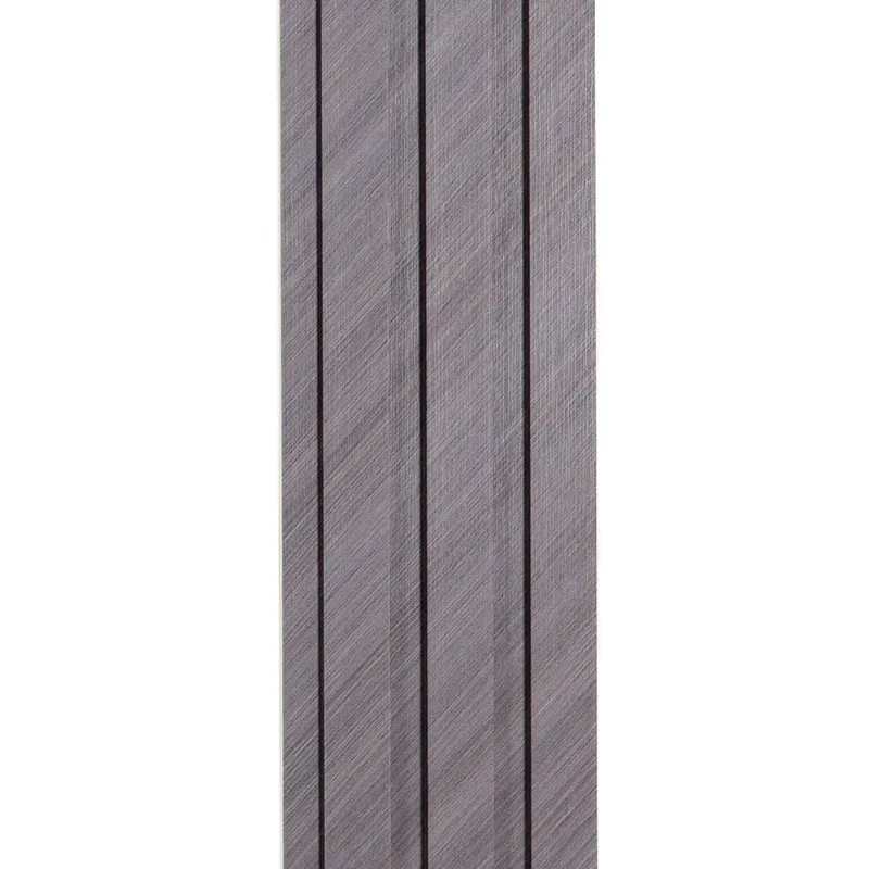 Рейка декоративна сіре дерево 2900х200х11мм-0