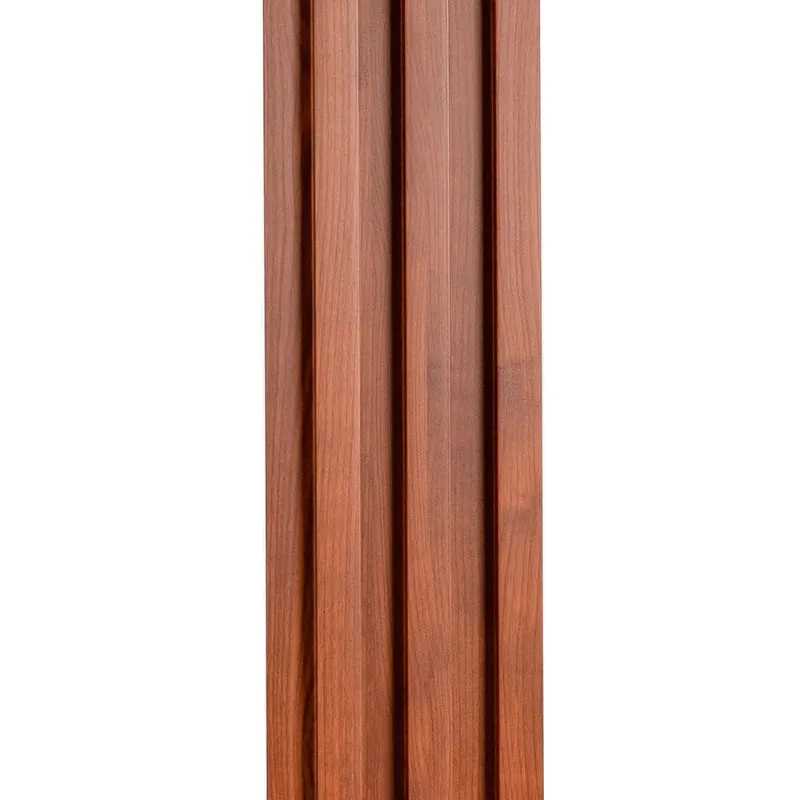 Рейка стінова декоративна модрина 2900х200х27 мм-0