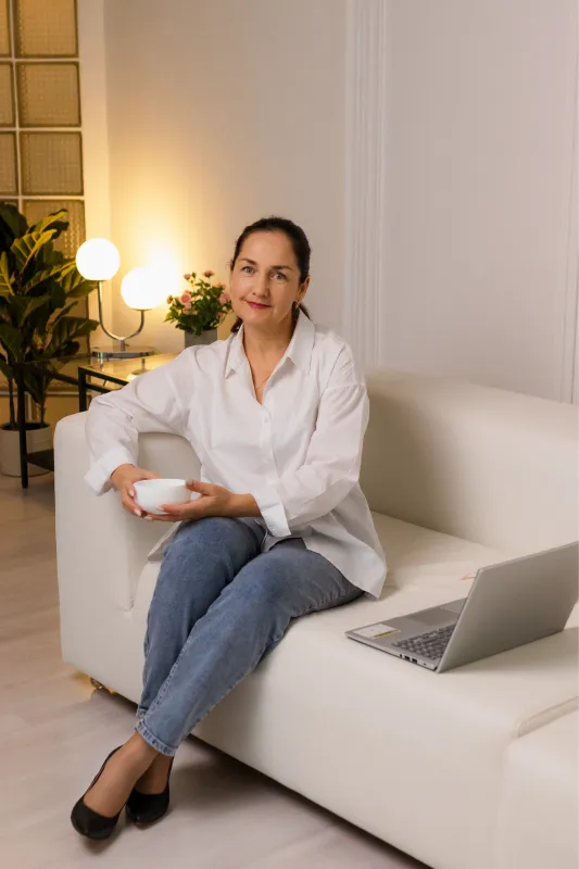 Привіт! Мене звати Тетяна! Я запрошую тебе до себе на міні-курс 