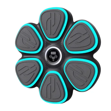 Тренажер боксерський BoostX Smart Black