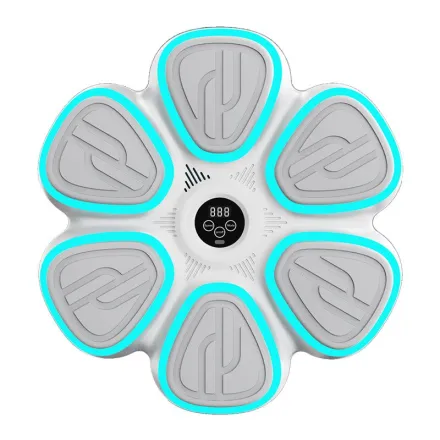 Тренажер боксерський BoostX Smart White