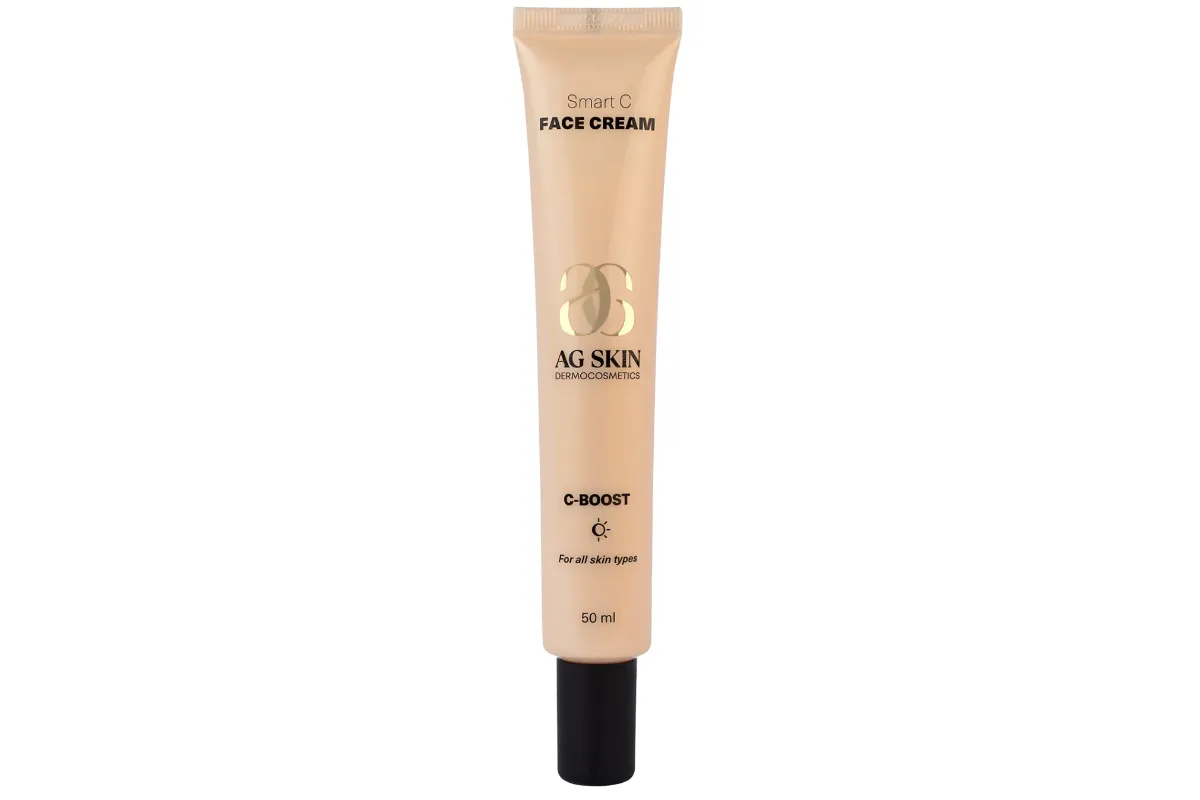 Smart C крем омолодження + сяйво