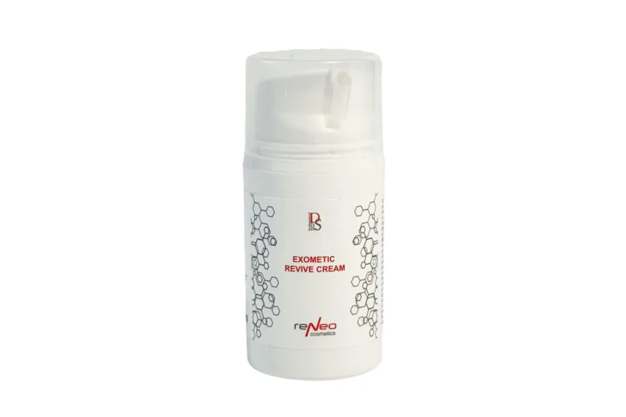 Крем з екзосомами для регенерації