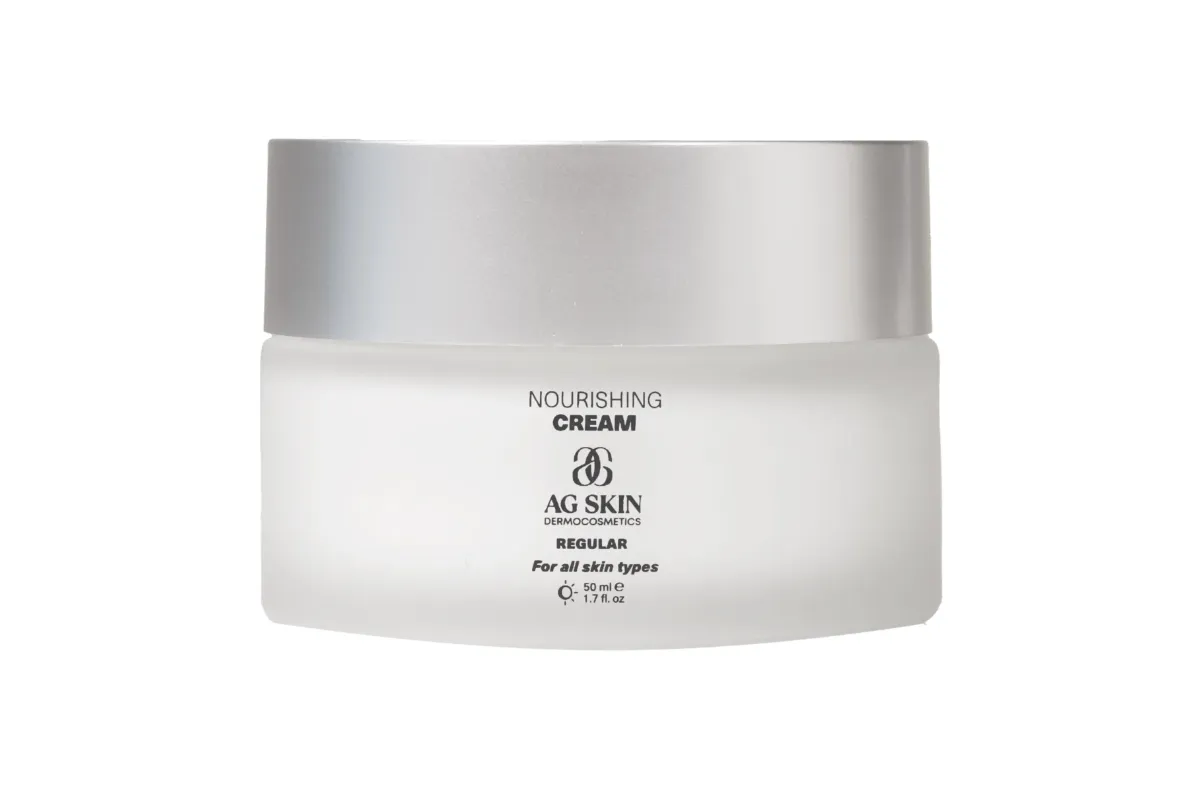 Живильний крем з пептидами та CBD