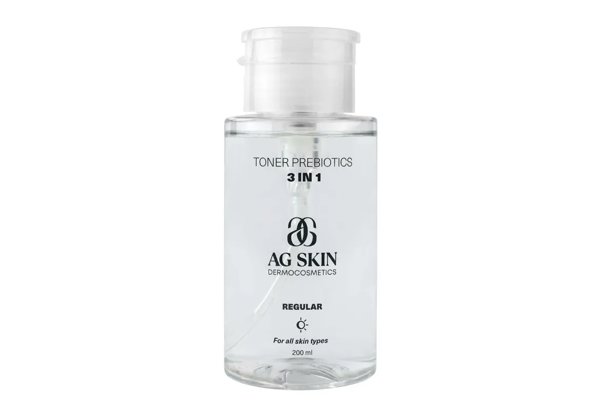 Тонік з пребіотиками 3 в 1