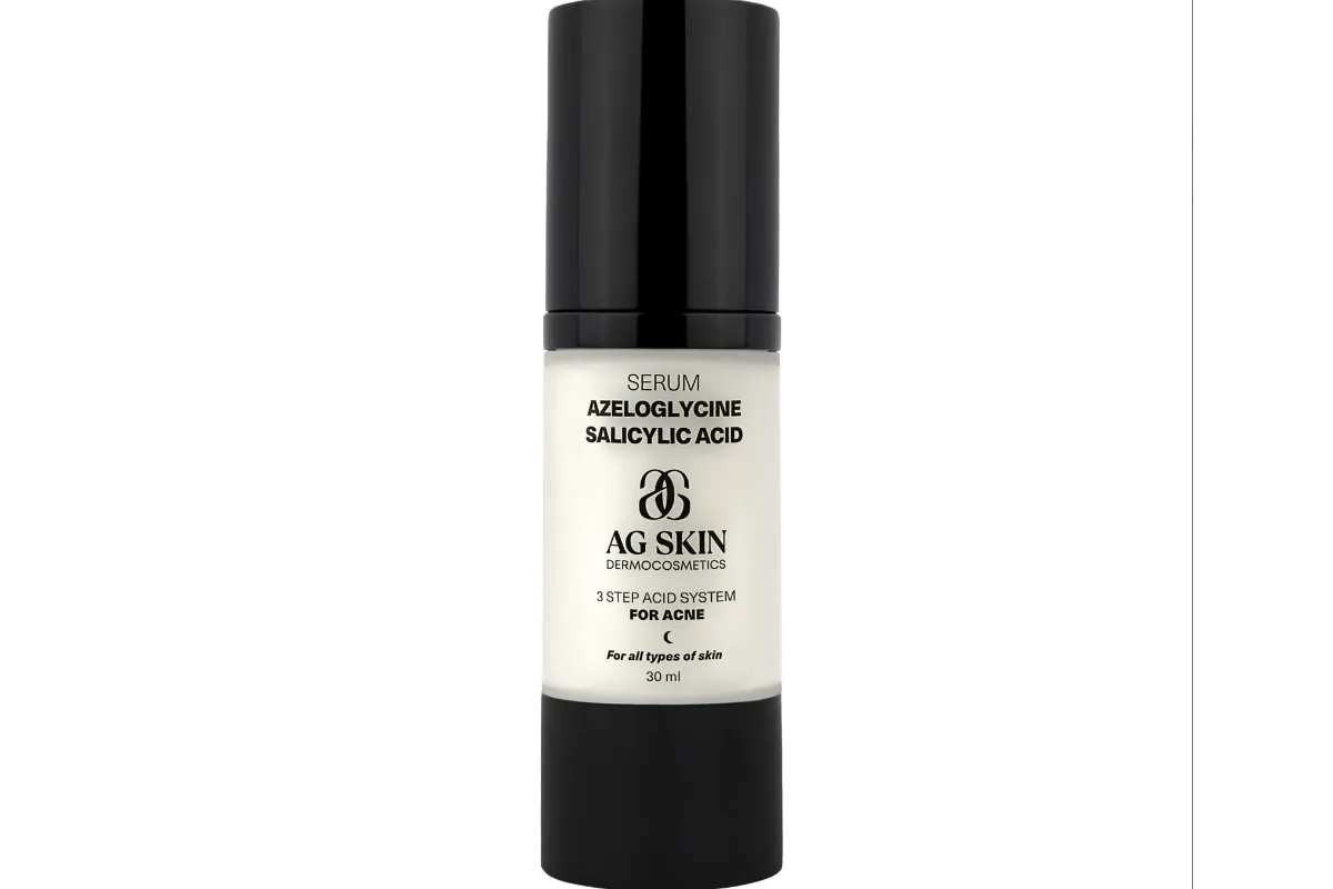 Сироватка азелогліцин та саліцилова кислота