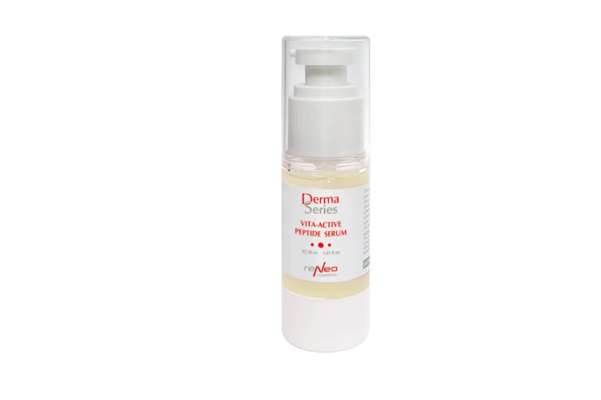 Вітамінна пептидна сироватка