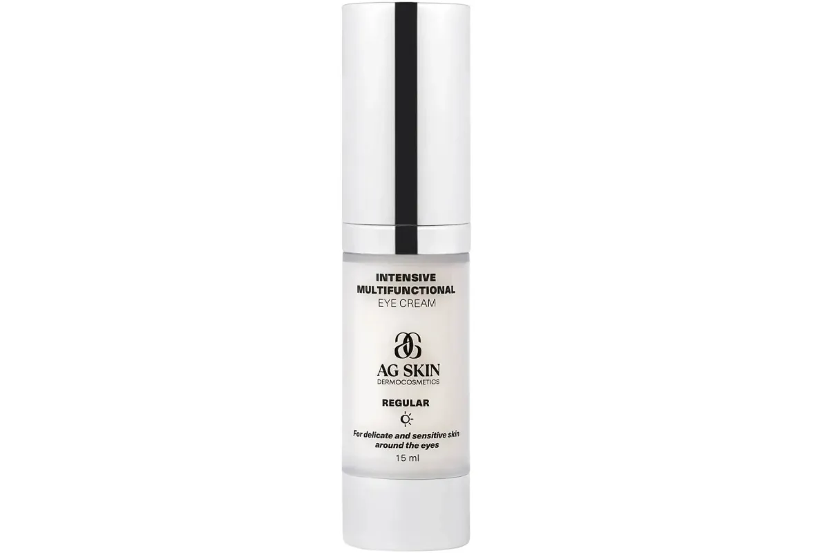 Інтенсивний крем для шкіри навколо очей AG
