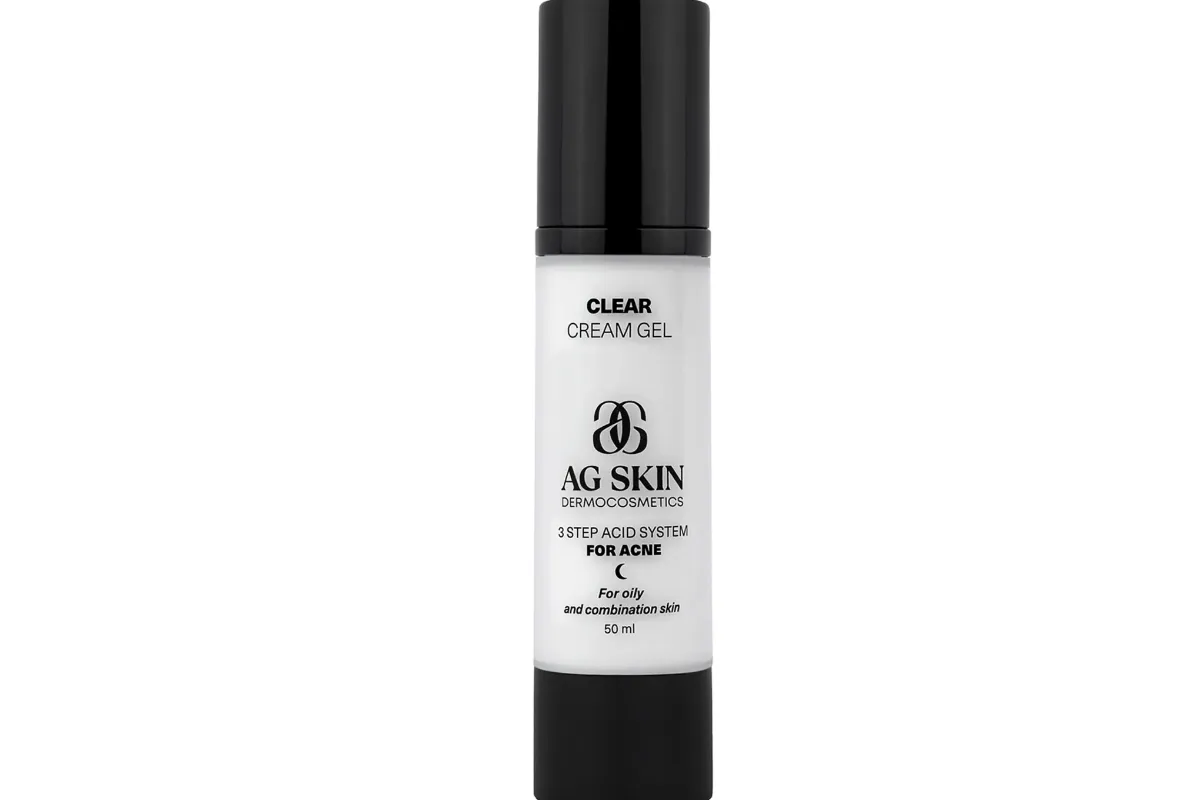 Clear крем-гель