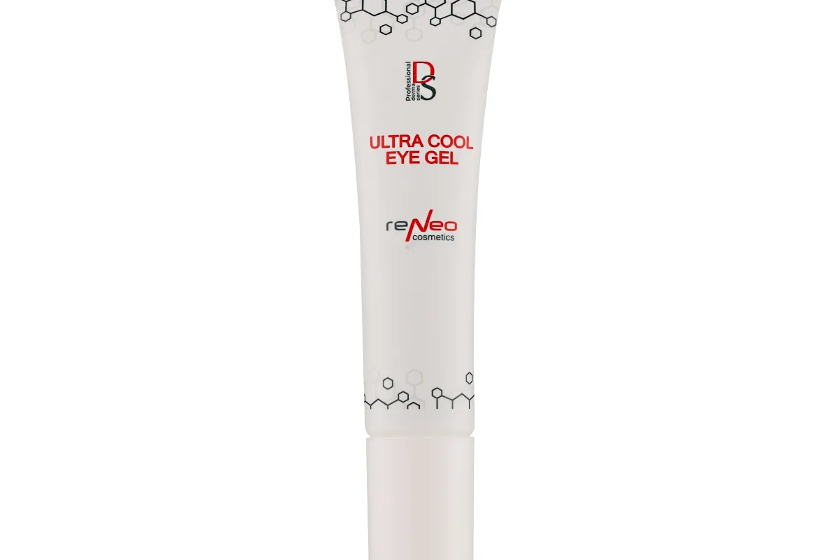 Гель-патчі від набряків з охолоджуючим ефектом