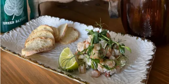 Антипасті та Холодні закуски