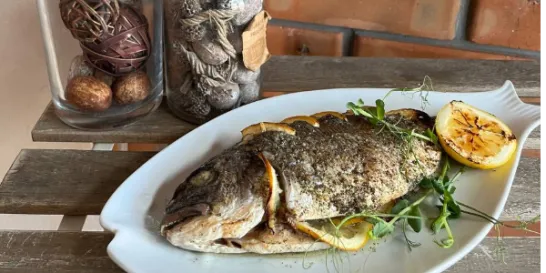 Риба та морепродукти