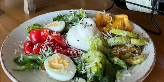 Збалансоване харчування