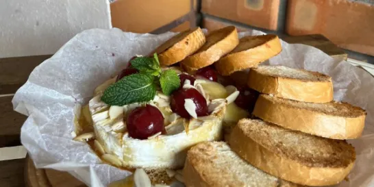 Гарячі закуски