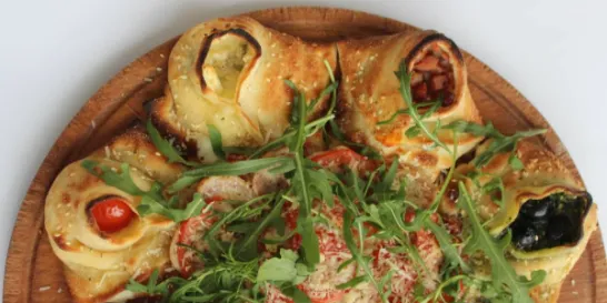 Піца та Кальцоне