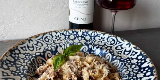 Паста та Лазанья